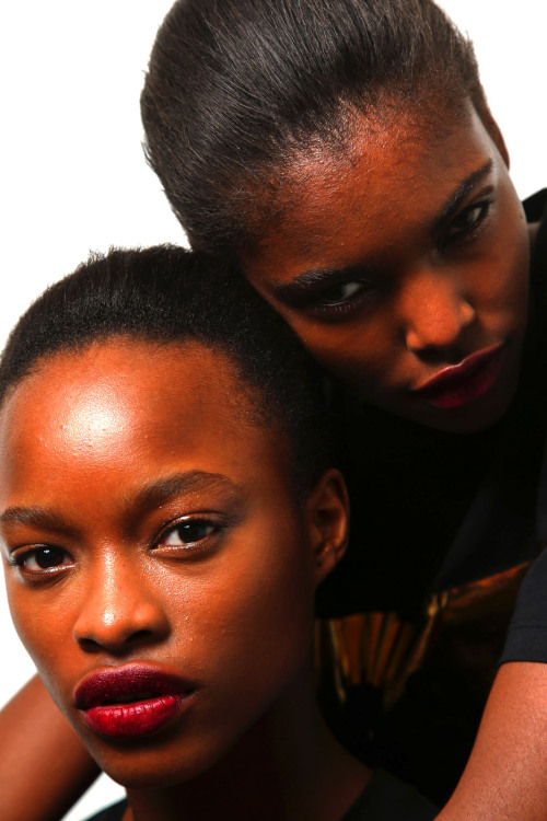 amilna and mayowa @ msgm