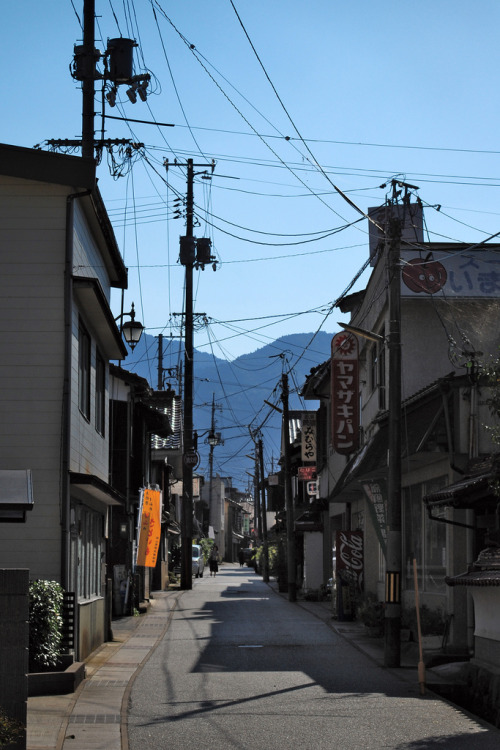 Day 5: Tsuwano Streets of Tsuwano.By : Aapo Haapanen