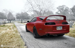 theautobible:  Texas Supra by Photos by Jason Scott on Flickr. TheAutoBible.Com