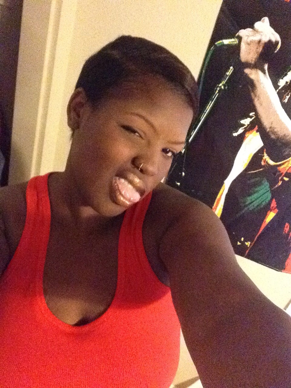 miiafrolatina:  Happy Black out April 2015
