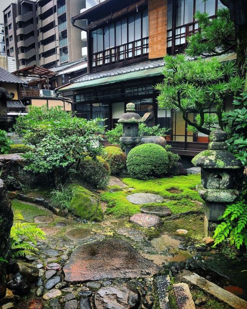 京都産業大学 町家 学びテラス・西陣 [ 京都市上京区 ] Kyoto Sangyo University Machiya Manabi Teracce Nishijin, Kyoto の写真・記事を