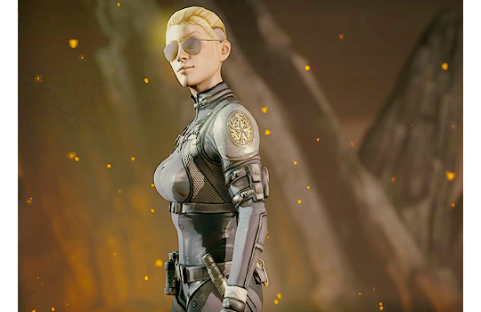 mad-adam-deactivated20180604: Cassie Cage (Hollywood) for soulfirephotos