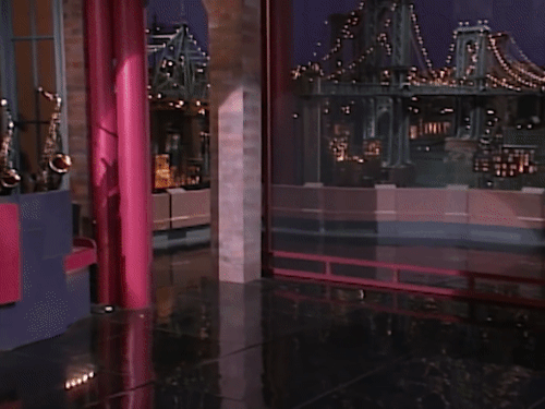 Johnny Knoxville On The David Letterman Show, 2001