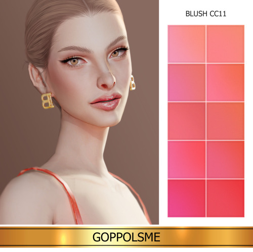 GPME-GOLD Blush CC11Download at GOPPOLSME patreon ( No ad )Access to Exclusive GOPPOLSME Patreon onl