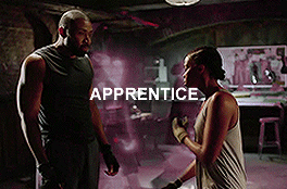 gayanese:Anissa Pierce + Character Tropes  (insp.)“Look, somebody has to do something, because all o