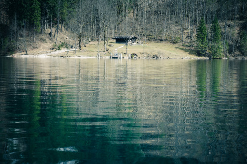 expressions-of-nature: Königssee Lake, Germany by Sergiu Bacioiu
