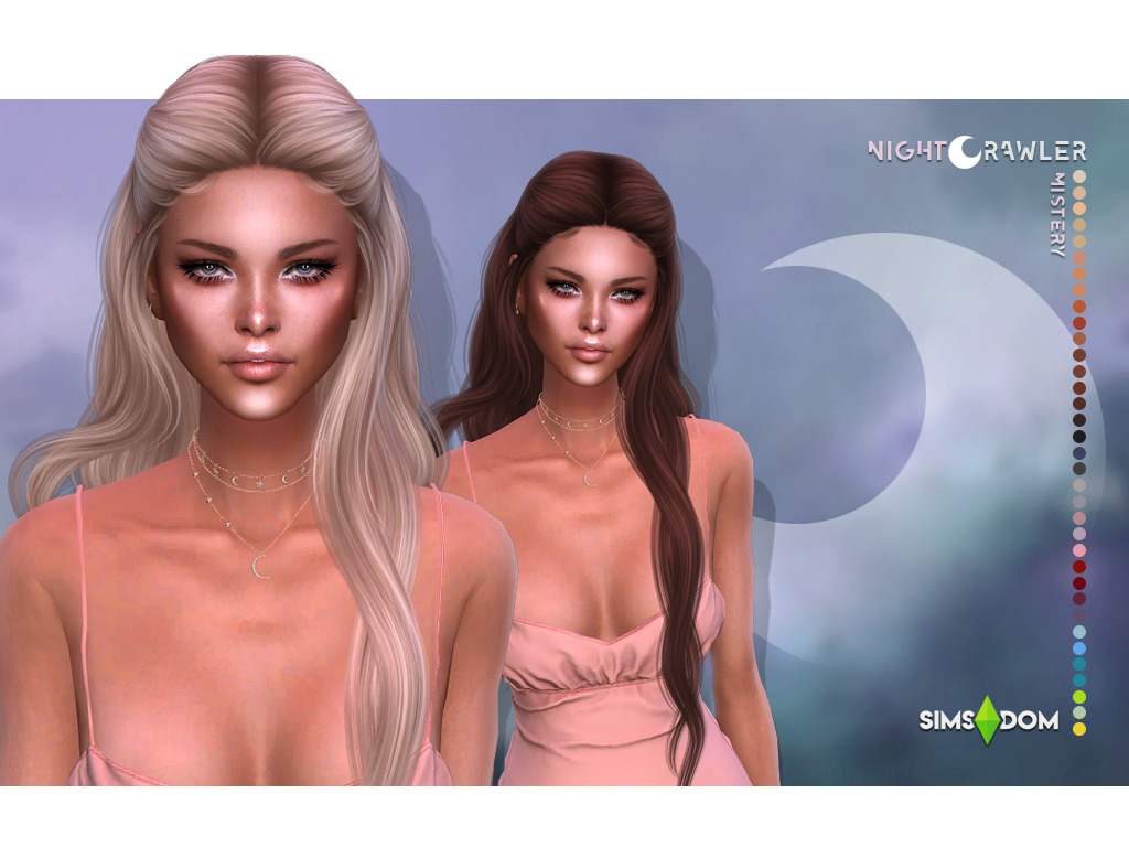 sims 4 cc hair nightcrawler