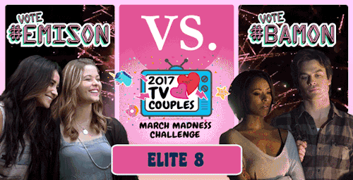 Who’s gonna win this round: Emison or Bamon?It’s up to you, so VOTE!