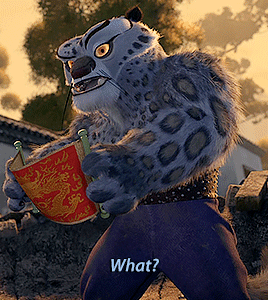 KUNG FU PANDA (2008)KUNG FU PANDA 2 (2011)