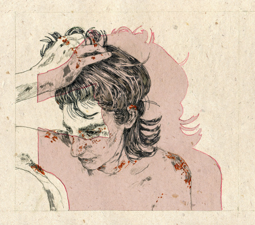 nvm-illustration:“Jilted" 