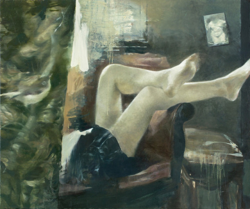 V?r   -     Lars Elling, 2013Norwegian,b.1966-Egg oil tempera on canvas, 100 x 120 cm.