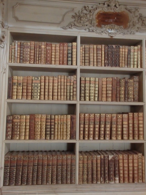 flowindia: Library at Mafra National Palace, 2016