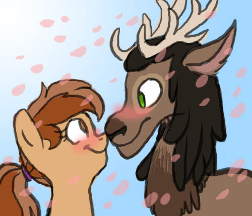 ask-king-sombra:  FFFFFFFFFFFANART SUNDAAAAAAAAAAAAAAAAAAY! Heaps of BEAUTIFUL WONDERFUL ART AHHH! I can’t thank you all enough! All of these are amazing in their own special way. And I love that you guys like the Elk! MORE FLOWER PETALS! MORE WAVING