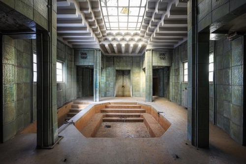 archatlas:     Abandoned Germany by Markus adult photos