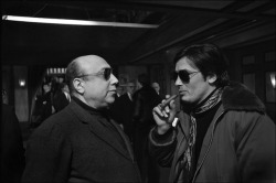 coolkidsofhistory:    Jean-Pierre Melville