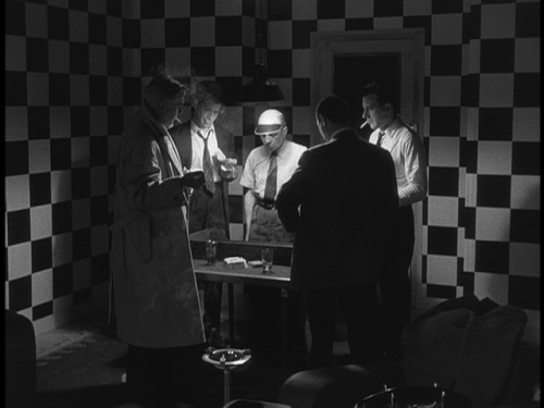 Bob le Flambeur. Jean-Pierre Melville. 1956. France. Gene Siskel.