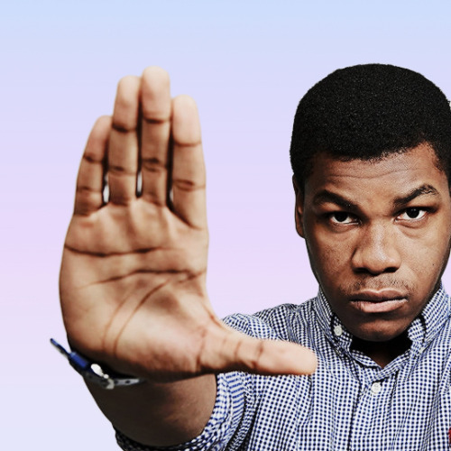 r-skywalker: John Boyega appreciation week favourite photoshoot // Entertainment Weekly Magazine