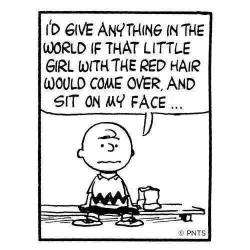 ginger-n-cinnamon:  lmfao…Charlie Brown! Thanks carrots this is fuckin hilarious.  Ive often felt the same way