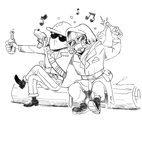 SOLE SURVIVORSi wish fallout 4 was multiplayer so fanartcity and I could get drunk and argue about c