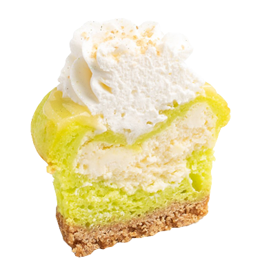 honeyrolls:Key Lime Cheesecake