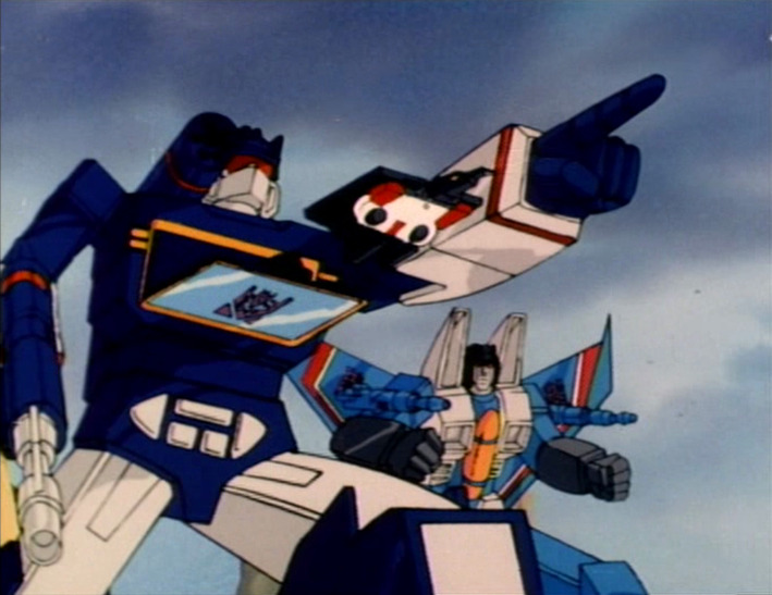 tfwiki:  HAPPY BIRTHDAY to THE TRANSFORMERS! The first episode of the Generation