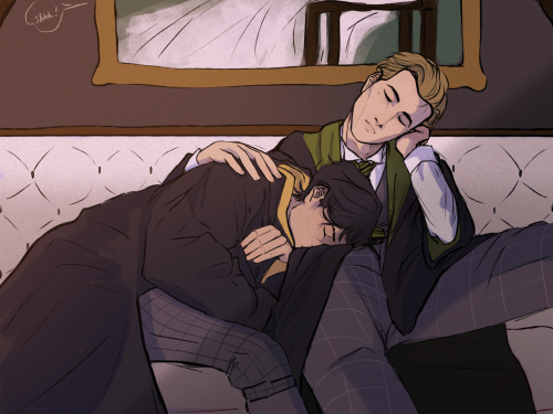 Evening Nap