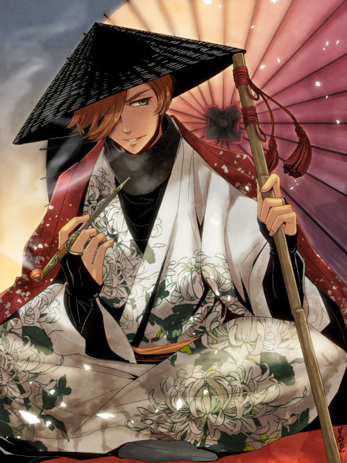 Japanese style ROMAN