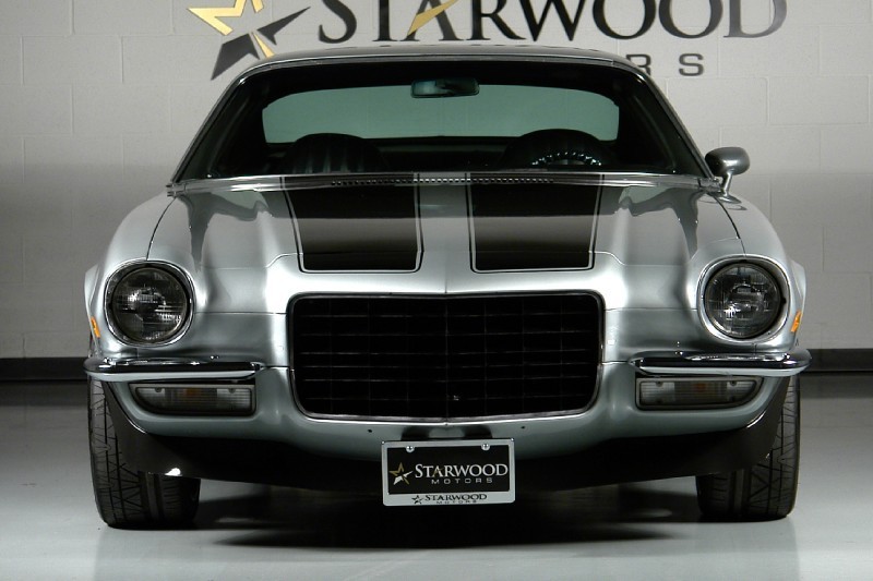 dallascityauto:  1971 Chevrolet Camaro with 49955 miles 