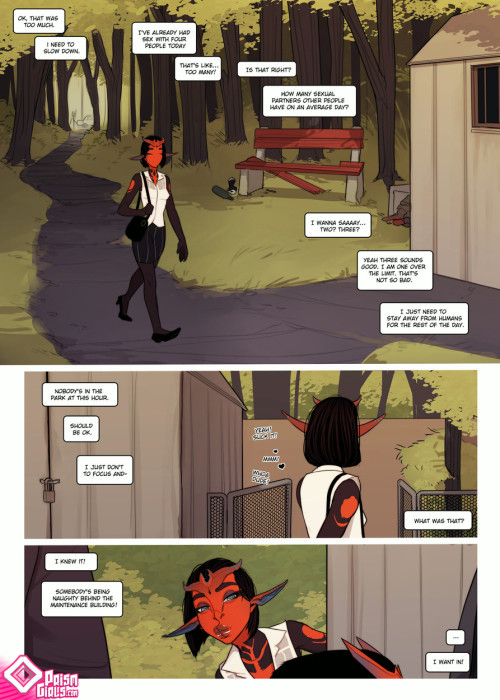 fido-after-dark: clauzulesafterdark: AND IT ONLY GETS BETTER! Name-Xenobiology Artist-incase Posting