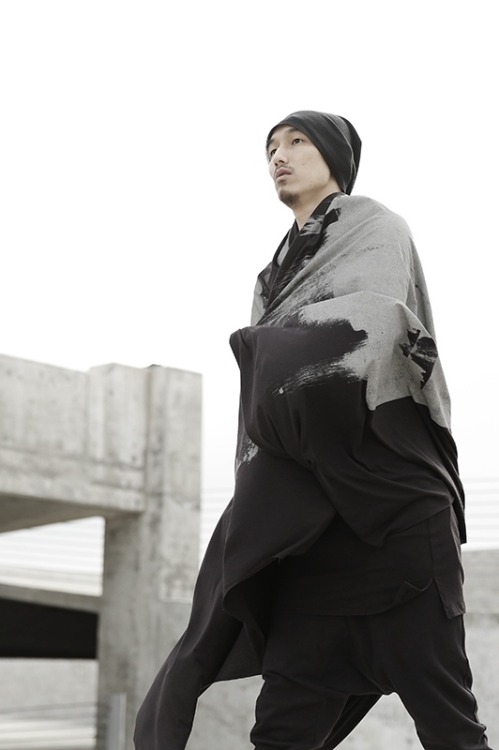 themaxdavis:  VOIDTHEBRAND Fall/Winter 2014 Voidthebrand.com