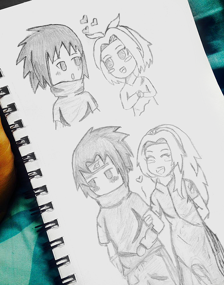 sakulattes:  sketching the otp 