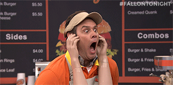 fallontonight:  Jim Carey and Jeff Daniels starred in a Canadian sopa opera with
