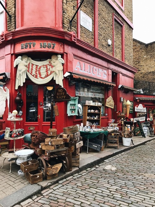 keroiam:Notting Hill, London