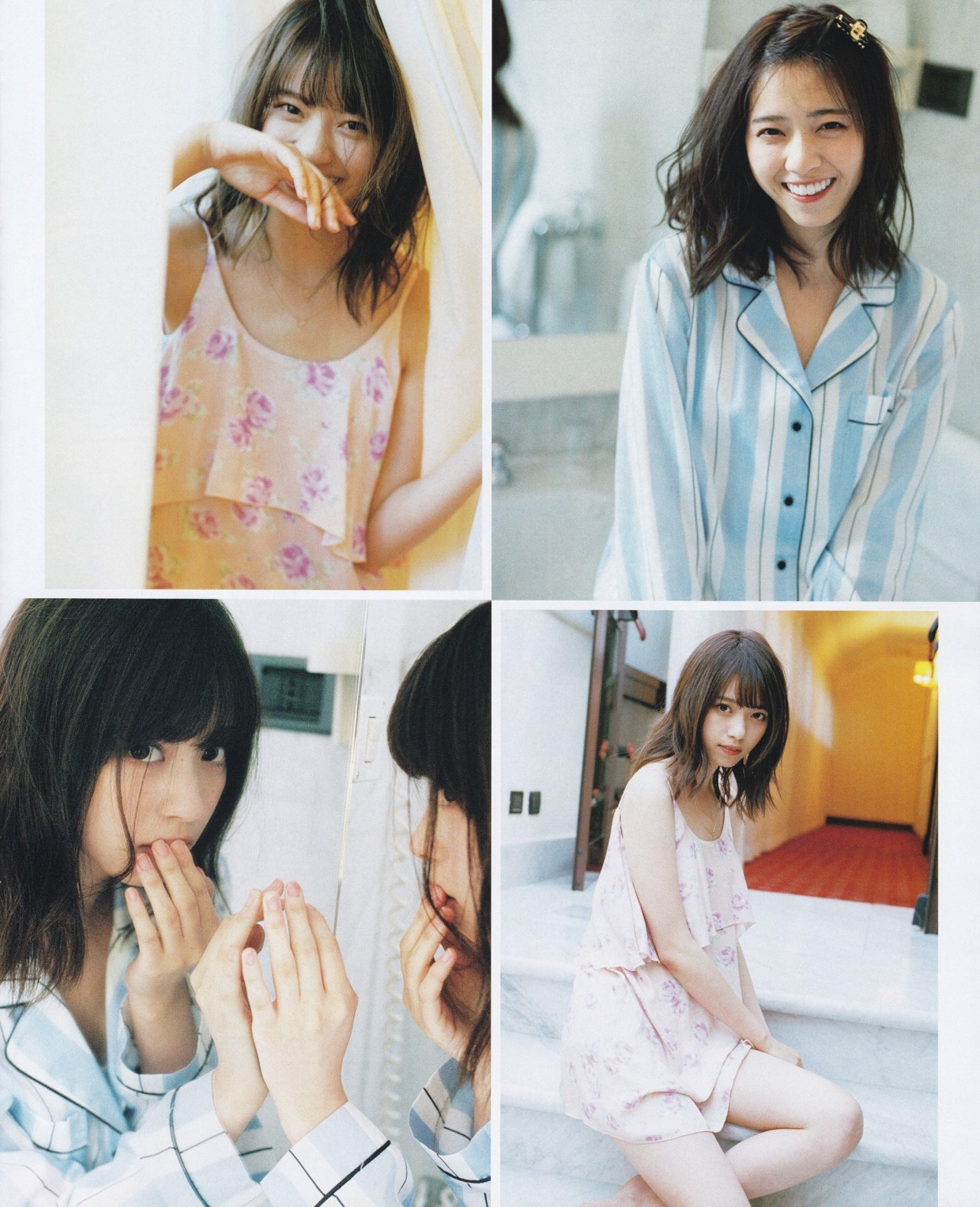 omiansary:   BUBKA (ブブカ) 2016年11月  Credit- La_mela   