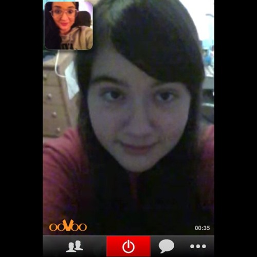 Porn photo ~ Sistaz ~ #oovoo #sisters #babygirl