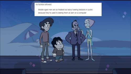 autisticstevonnie: steveniuniverse: autisticstevonnie: Every Villain Is Lesbians I get the joke, but