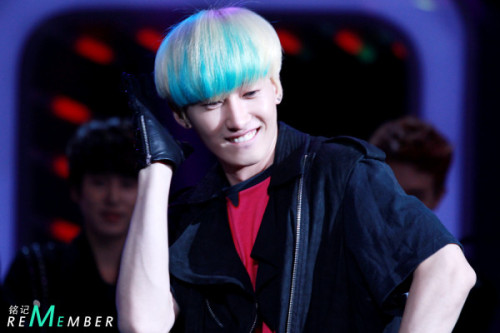 130118 Jiangsu Satellite TV Recording with Super Junior M [36P] « Super Junior | EV3RLA5TING