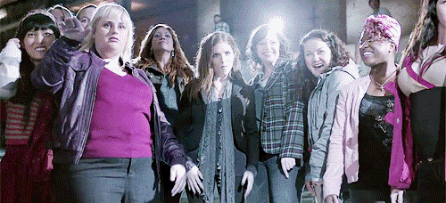 Original Motion Picture Soundtrack Pitch Perfect Riff Off Ladies Of The 80s