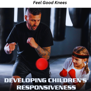 Feel Good Knees For Fast Pain Relief