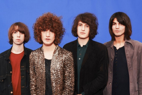 takemeawaytothetwilightzone:Temples by Dean Chalkley for NME, October 2013