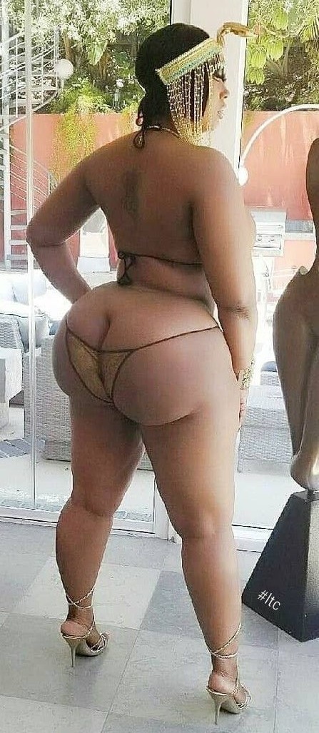 DAILY ASS DROP