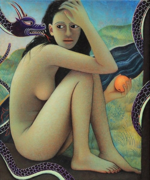 Brett Bigbee (American, *1954). Heritage (2018).