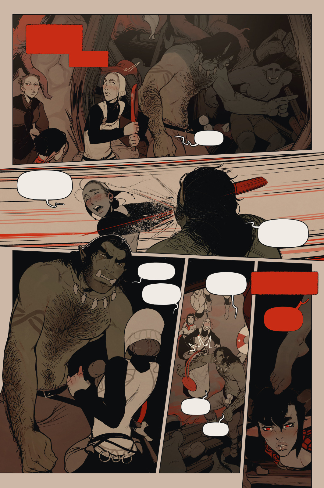 Pages 9-12GOAT SEXAlso a slightly green fella.buttsmithy.comhttps://www.patreon.com/InCaseArt