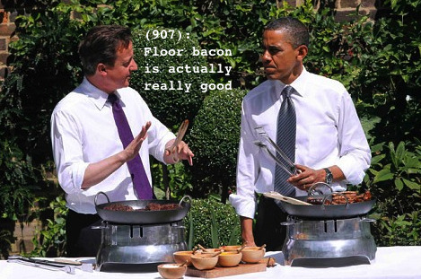 Texts From Westminster Redux