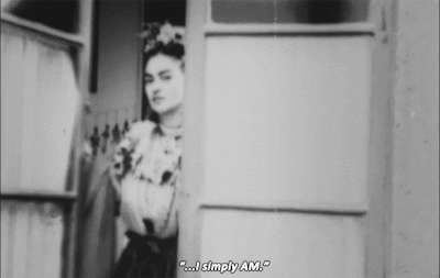 yesiamarebelliousflower:    The Life &amp; Times Of Frida Kahlo (2005) dir. by