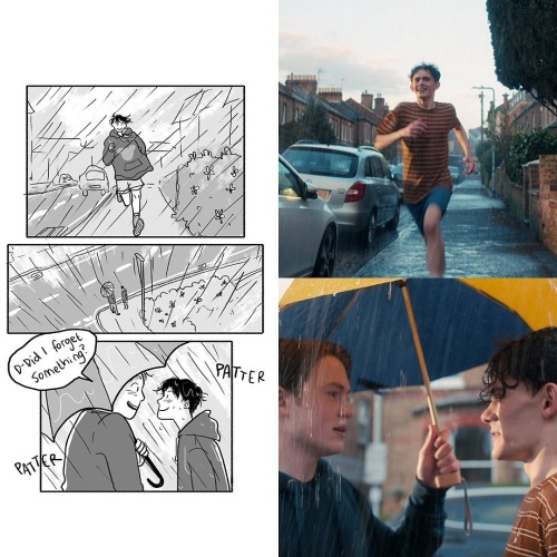 Heartstopper From The Comic To The Small Screen!!