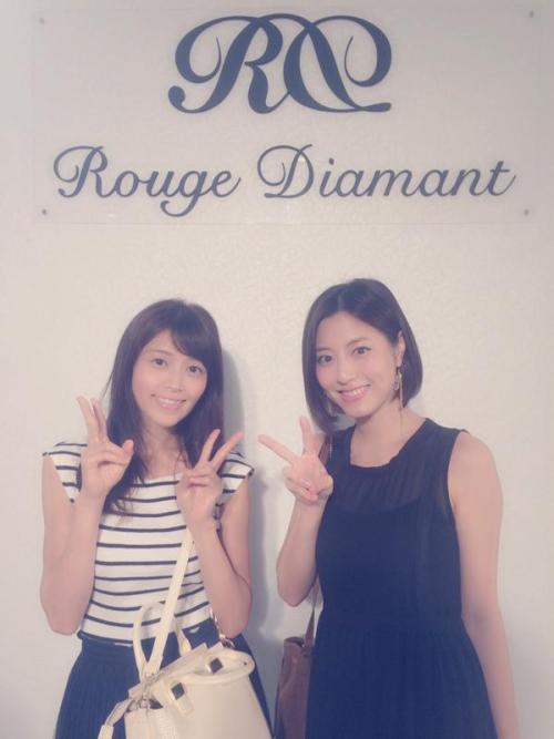 「RD」のAW展示会へ。 可愛らしいお洋服が沢山。 いくつか、オーダーさせてもらいました。 届くの楽しみっ♡