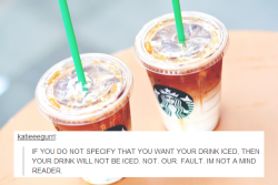trev0rphilips:  sassybaristas:  Has this been done? I feel like