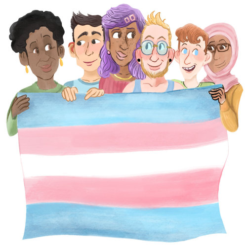 thetrevorproject: Happy #TransDayOfVisibility! Check out our Guide to Being an Ally to Transgender a