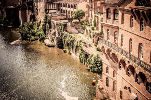 vivalcli:Albi, France by Olivier Dinh on Flickr